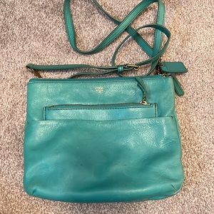 Fossil Crossbody